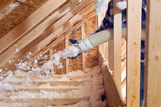 Types of Insulation We Offer in Brooklyn Center, MN